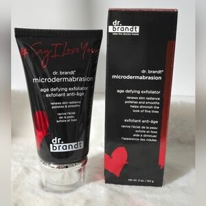 Dr. Brandt Full Size Age Defying Exfoliator Microdermabrasion 60g